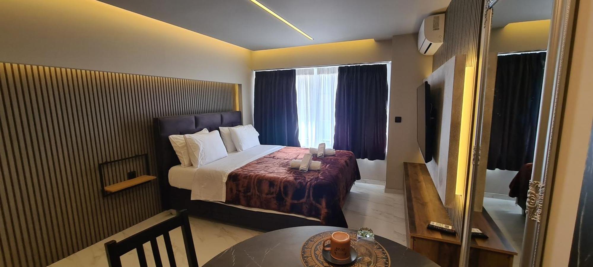 אלכסנדרופולי Sergios Apartments 17 מראה חיצוני תמונה