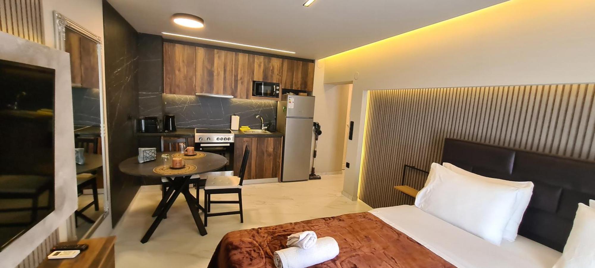 אלכסנדרופולי Sergios Apartments 17 מראה חיצוני תמונה