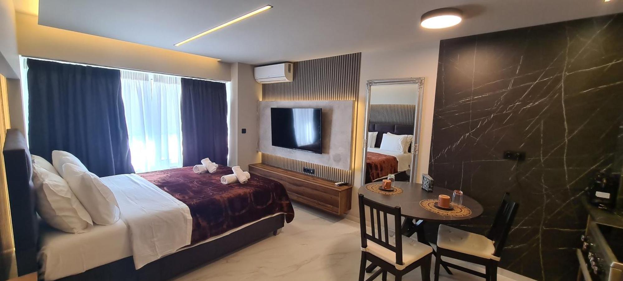 אלכסנדרופולי Sergios Apartments 17 מראה חיצוני תמונה