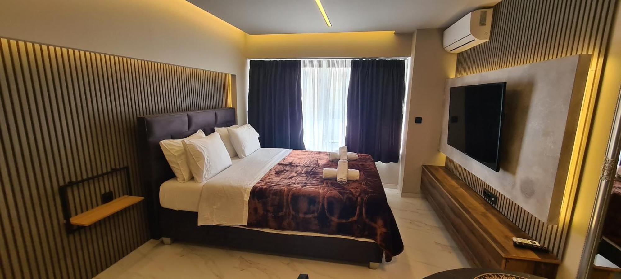 אלכסנדרופולי Sergios Apartments 17 מראה חיצוני תמונה